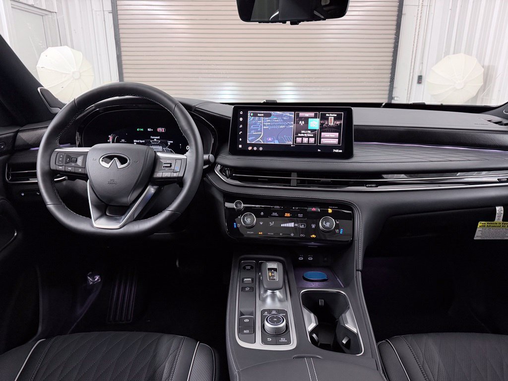 New 2027 INFINITI QX65 Autograph AWD/4WD image 29