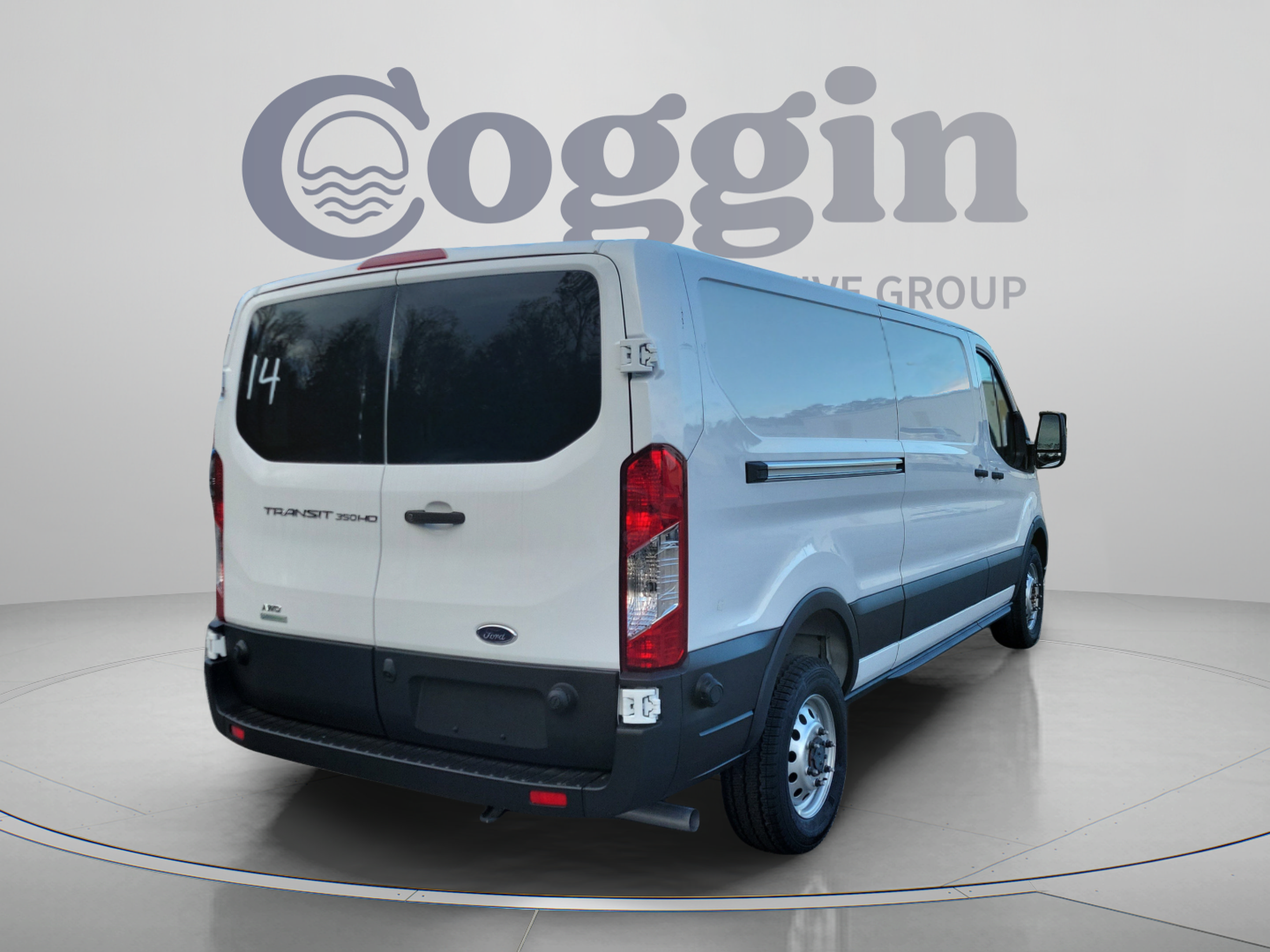 New 2025 Ford Transit 350 148 Low Roof AWD w/ Load Area Protection Package image 4