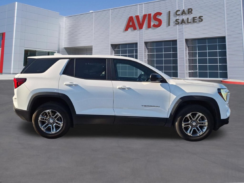 Used 2025 GMC Terrain Elevation AWD/4WD image 5