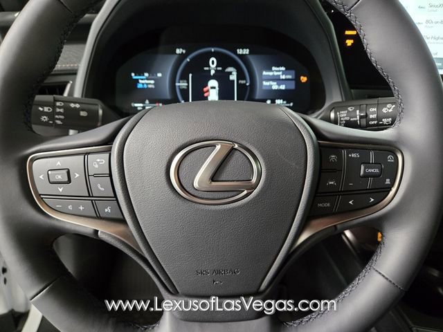 New 2026 Lexus UX 300h AWD image 17