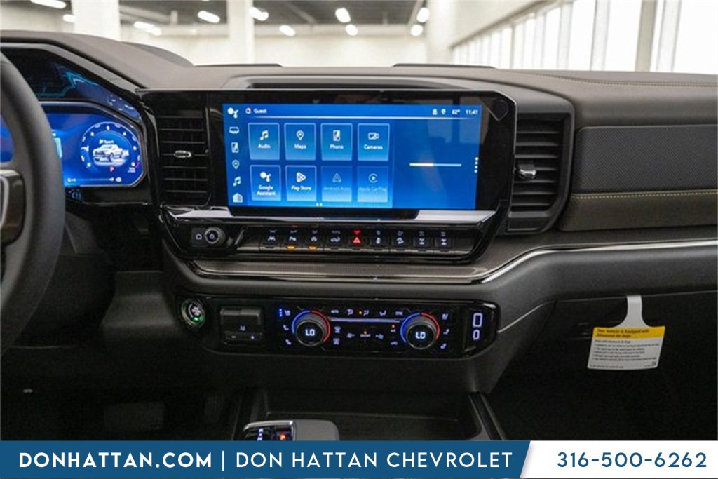 New 2026 Chevrolet Silverado 1500 ZR2 image 8