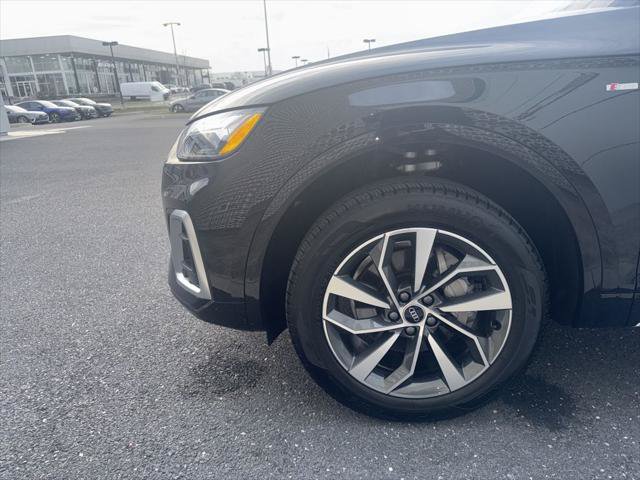 Certified 2025 Audi Q5 2.0T Premium Plus w/ Premium Plus Package AWD/4WD image 29