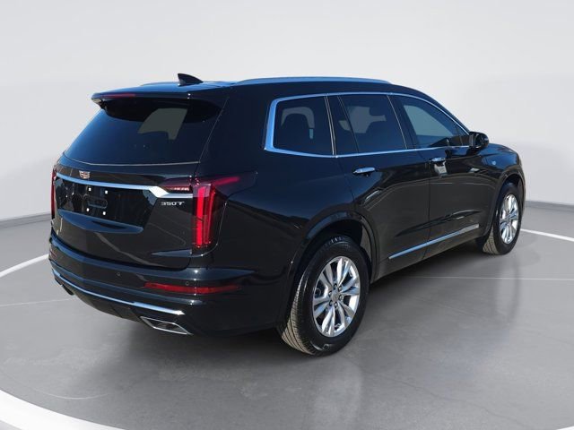 Certified 2024 Cadillac XT6 Luxury image 3