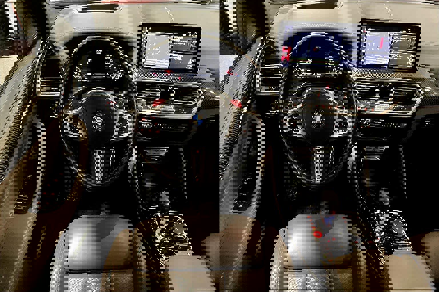 Used 2022 BMW X4 M w/ Executive Package image 10