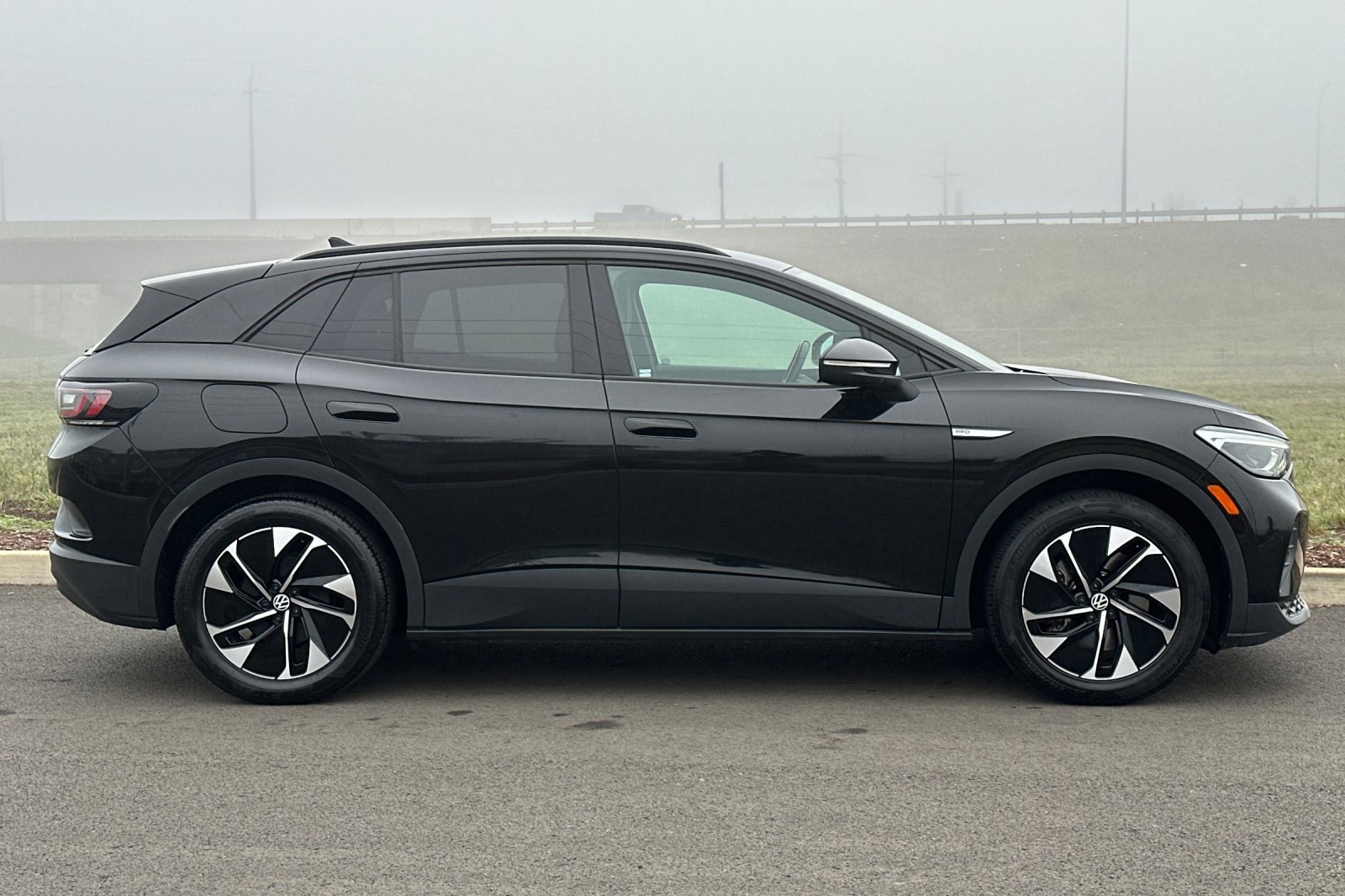 Used 2021 Volkswagen ID.4 Pro w/ ID.4 Protection Package video 2