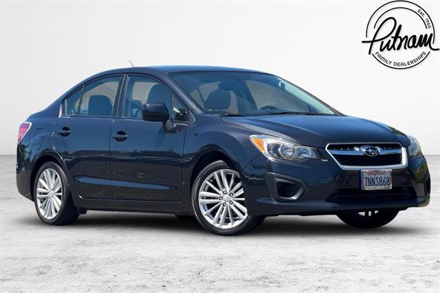 Used 2012 Subaru Impreza 2.0i Premium AWD/4WD image 1
