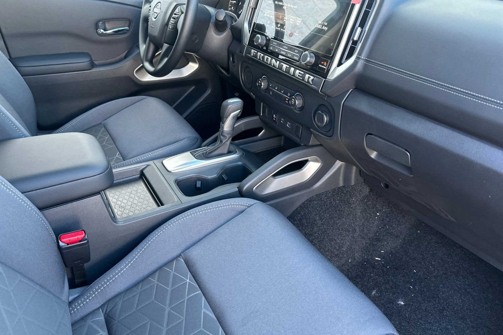 New 2026 Nissan Frontier SV w/ Tow Package RWD image 12