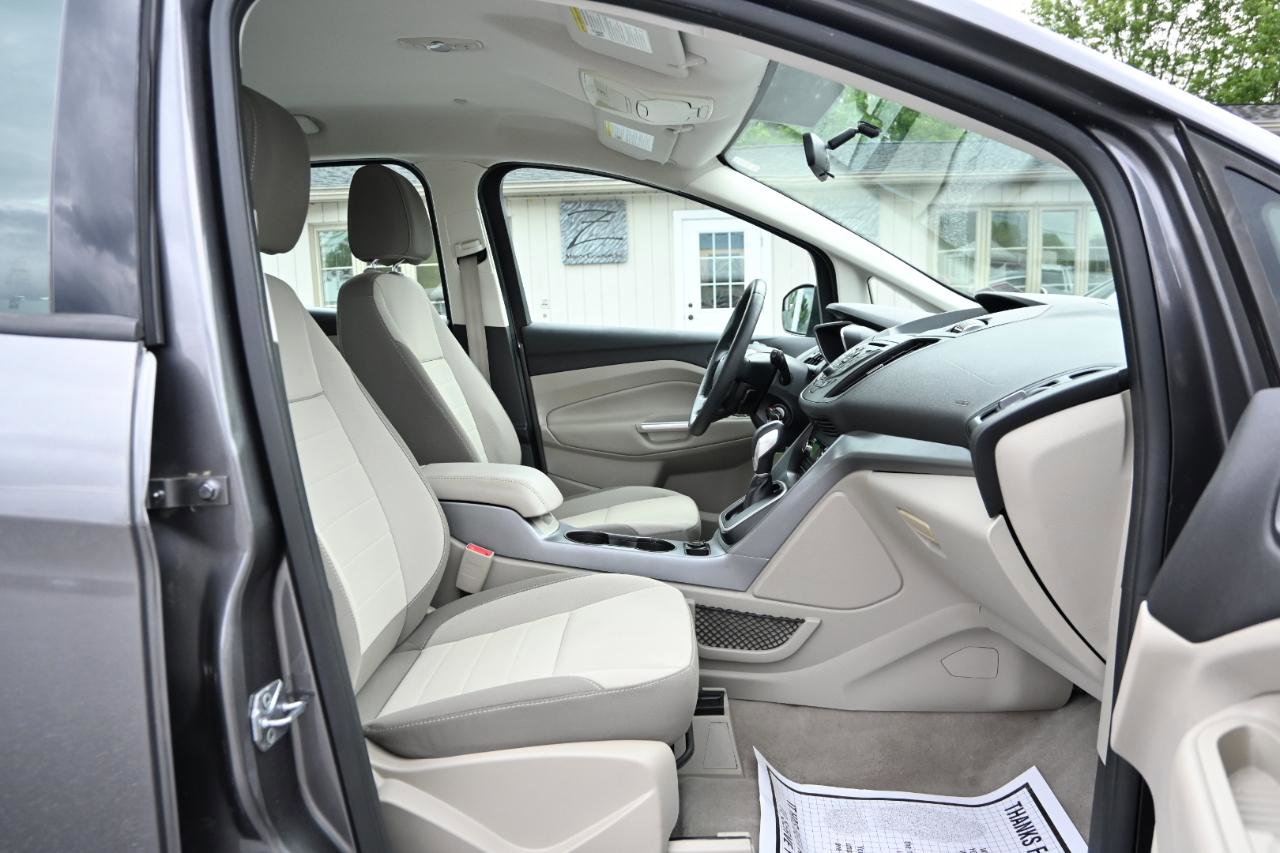 Used 2014 Ford C-MAX SE FWD image 27