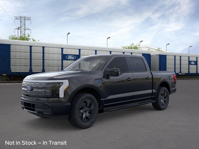 New 2025 Ford F150 Lightning Lariat AWD/4WD image 1