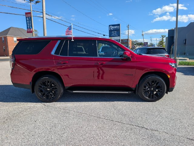 Used 2021 Chevrolet Tahoe LT w/ LT Signature Package AWD/4WD image 6