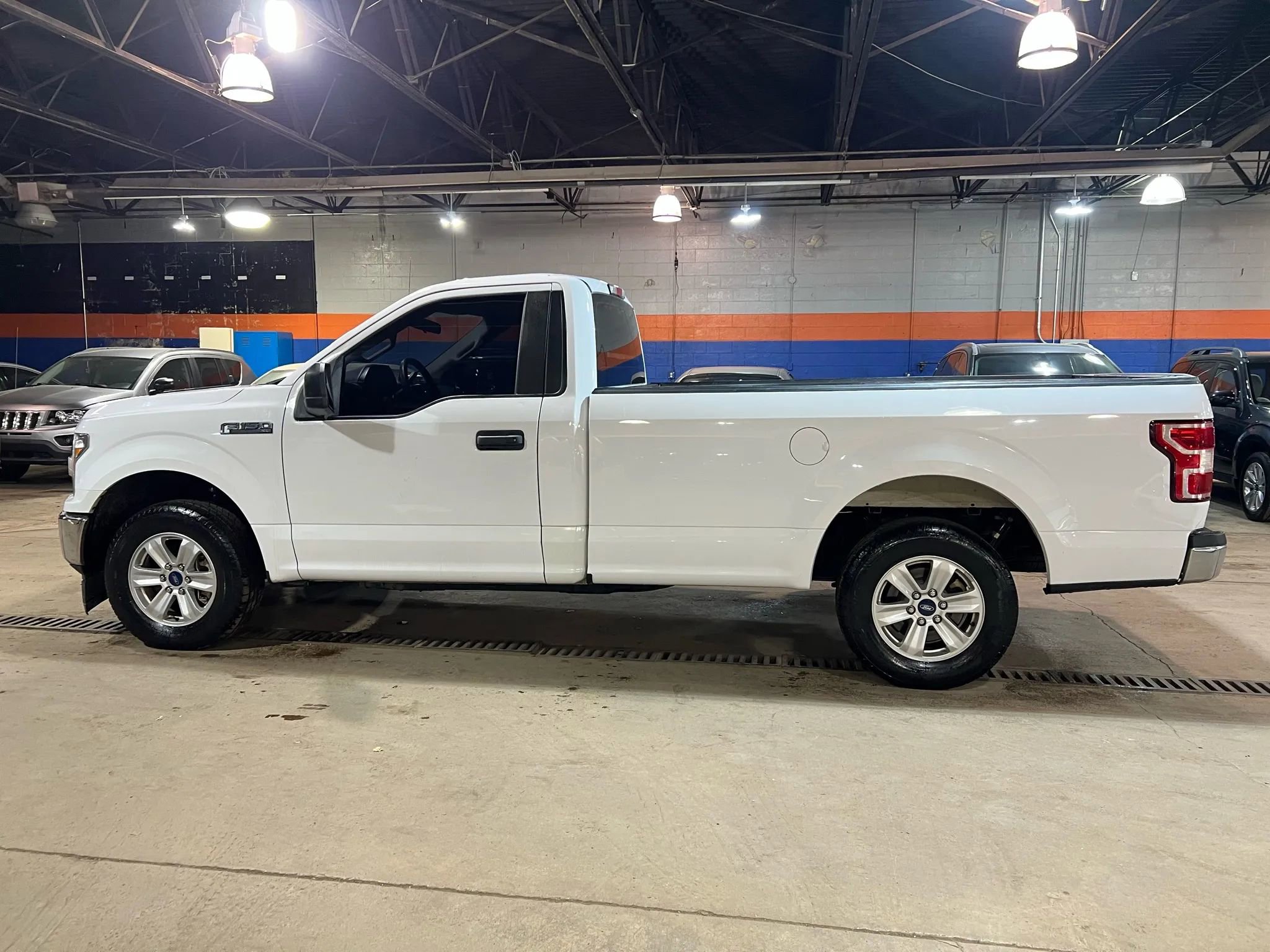 Used 2018 Ford F150 XL w/ Equipment Group 101A Mid image 7