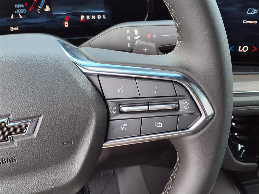 New 2026 Chevrolet Suburban Z71 w/ Comfort Package image 21