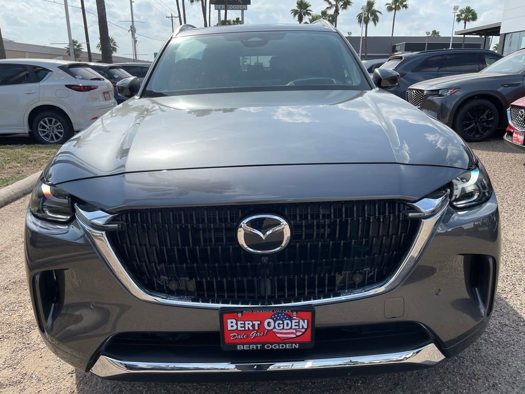 Used 2025 MAZDA CX-90 3.3 Turbo S w/ Premium Package image 2