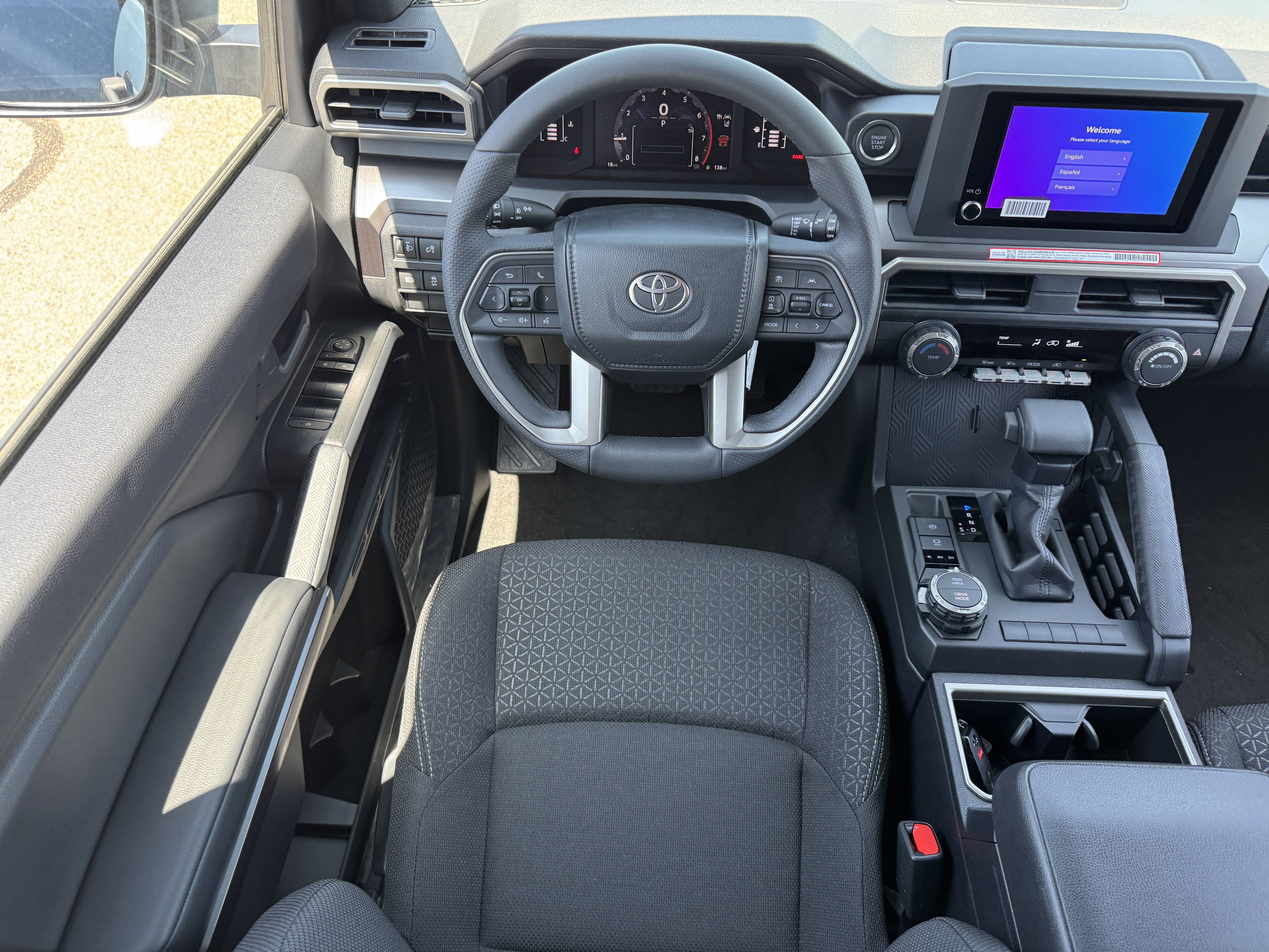 New 2026 Toyota 4Runner SR5 AWD/4WD image 22