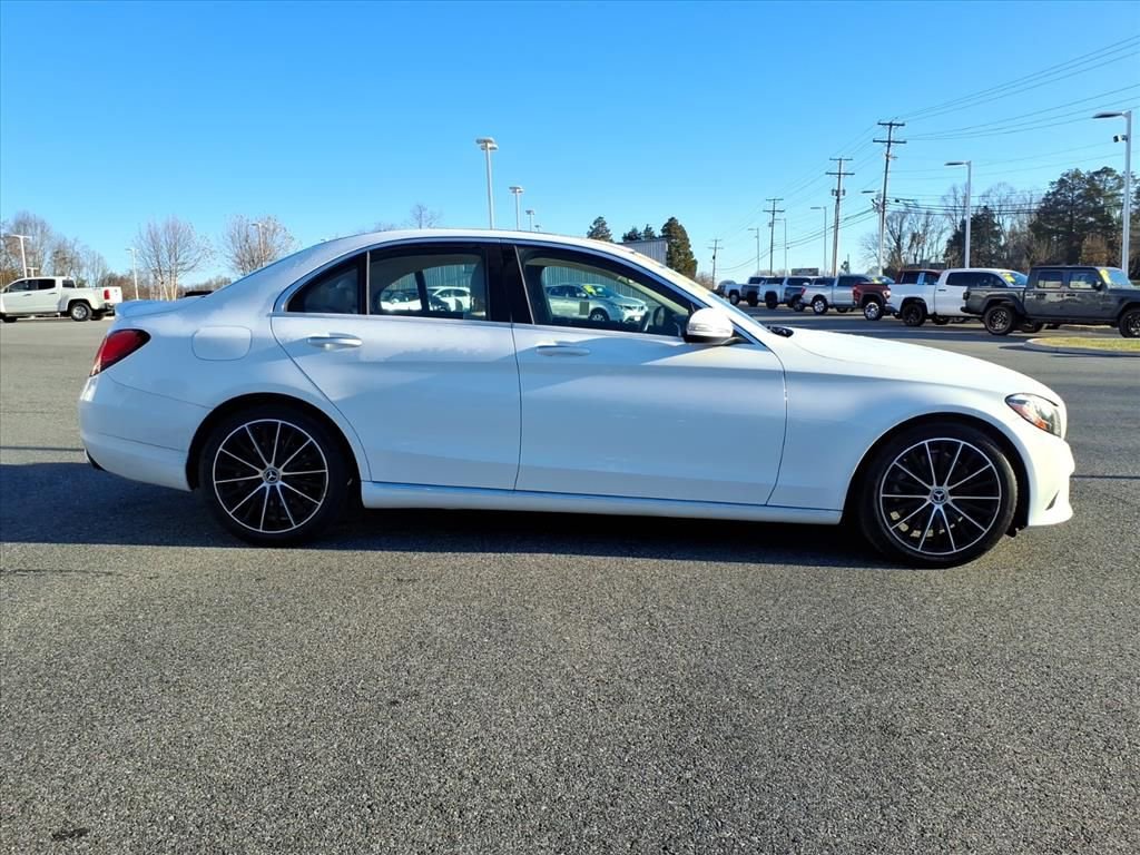 Used 2019 Mercedes-Benz C 300 Sedan image 3