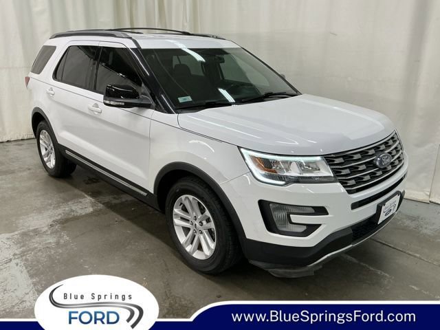 Used 2017 Ford Explorer XLT