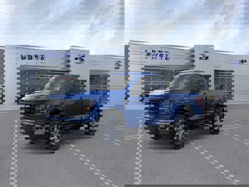 New 2026 Ford F150 XL w/ Equipment Group 103A High image 1