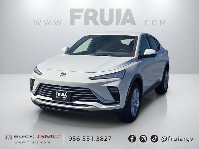 New 2026 Buick Envista Preferred w/ Convenience I Package image 1