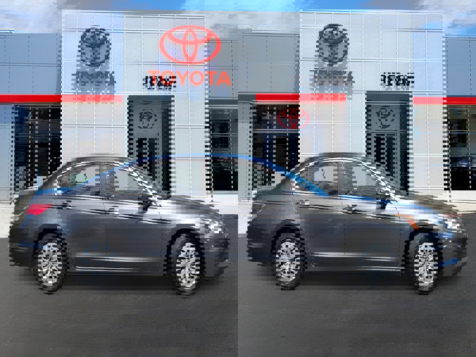 Used 2012 Honda Accord LX image 3