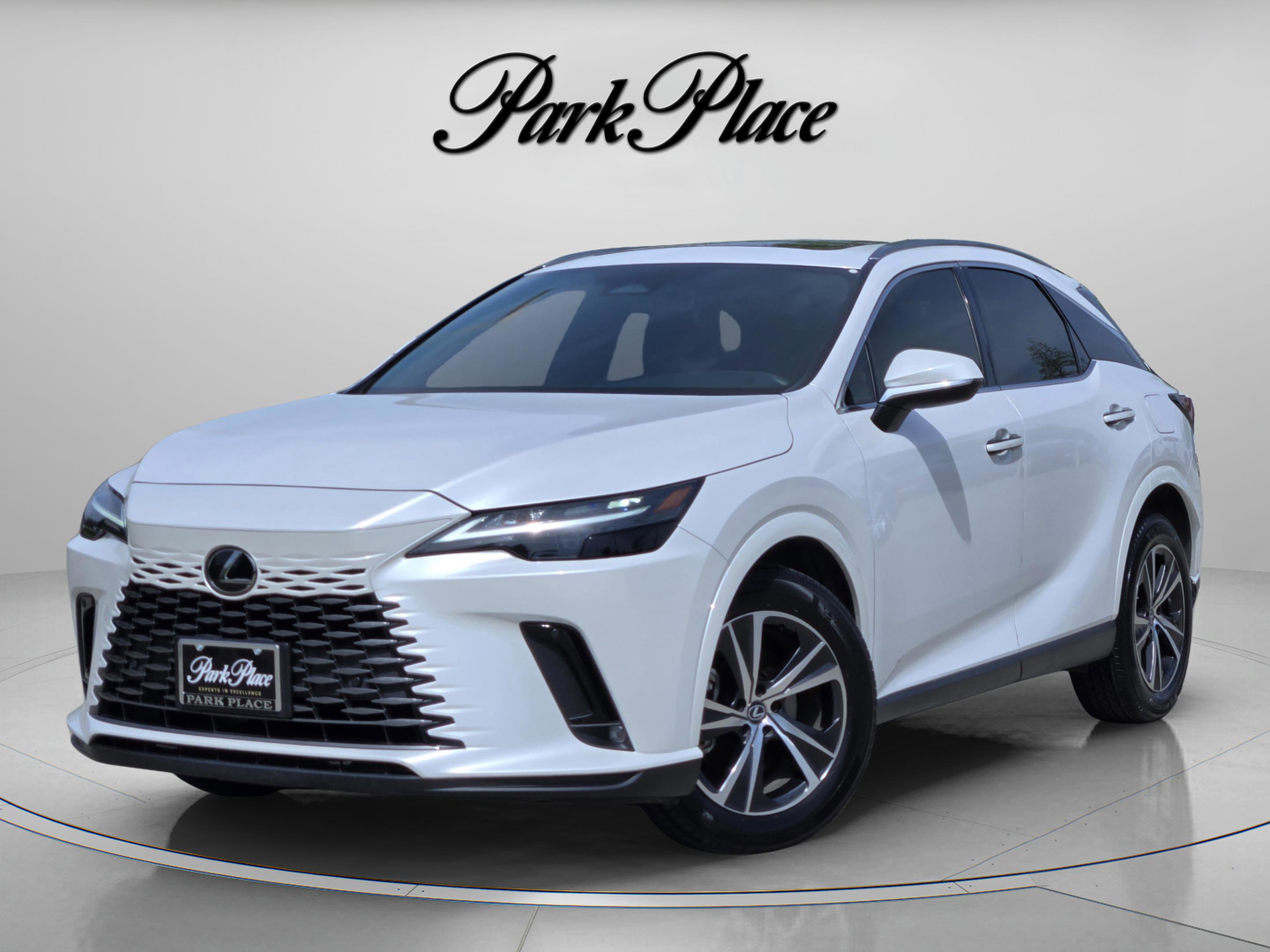 Used 2023 Lexus RX 350 Premium w/ Accessory Package (Z1) image 1