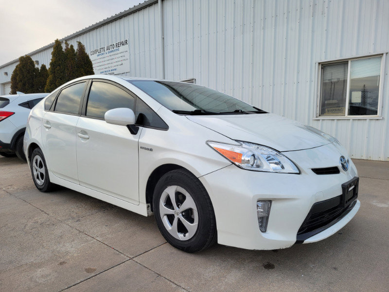 Used 2015 Toyota Prius Three