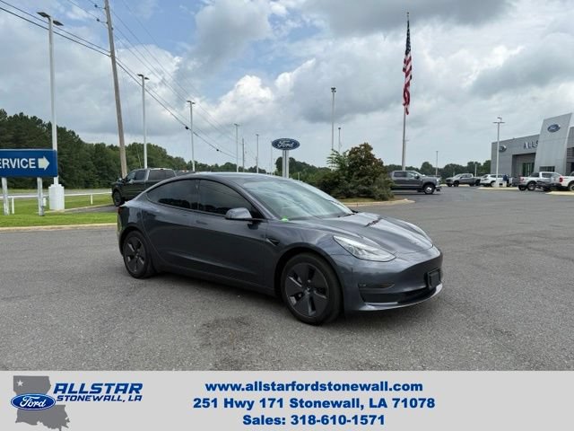 Used 2023 Tesla Model 3 Standard Range RWD image 1
