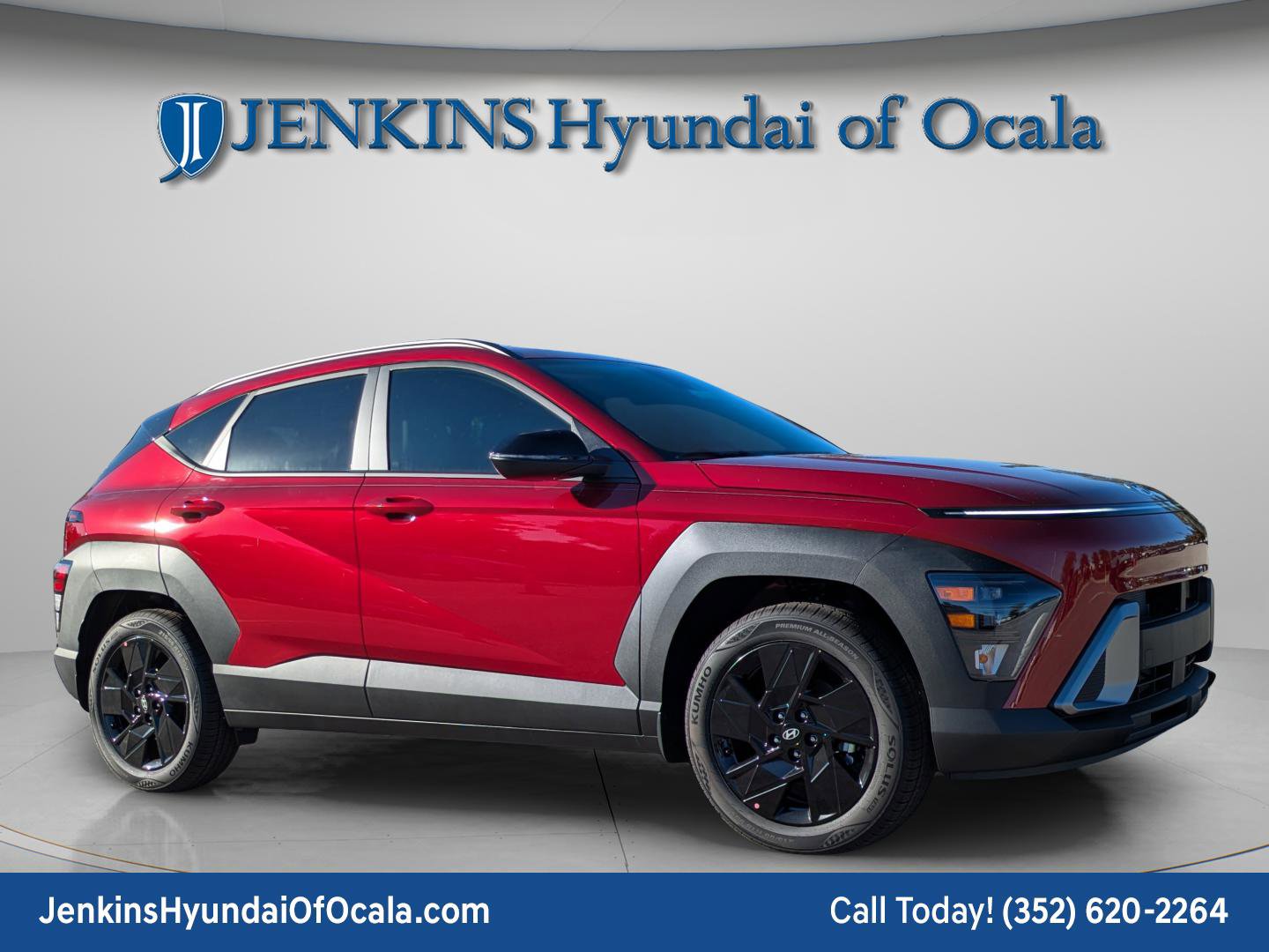 New 2026 Hyundai Kona SEL Sport
