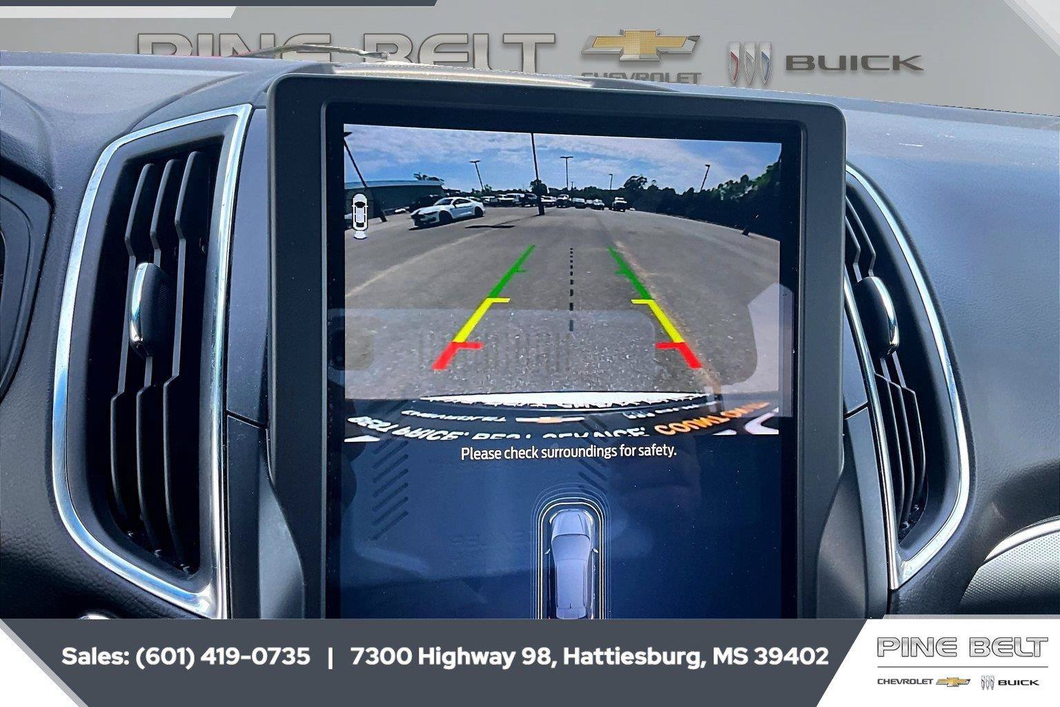 Used 2024 Ford Edge ST w/ Equipment Group 401A AWD/4WD image 15