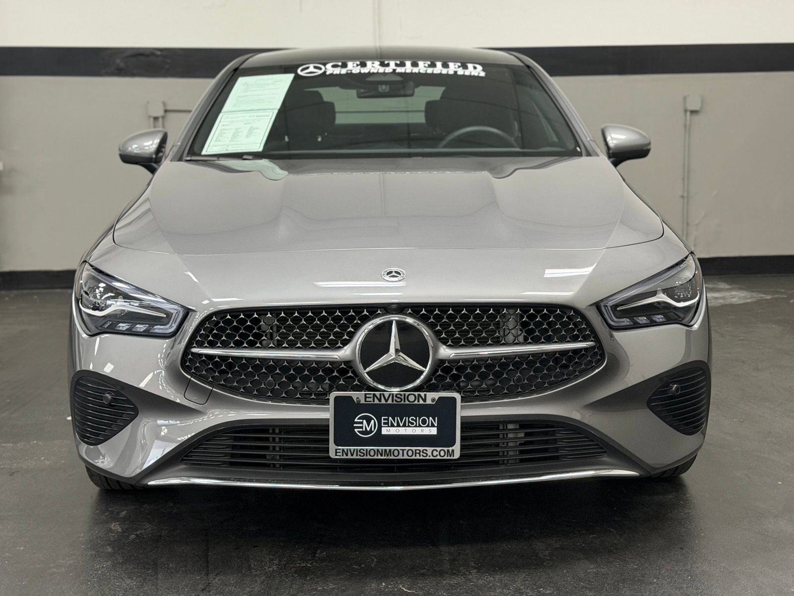 Certified 2026 Mercedes-Benz CLA 250 image 6