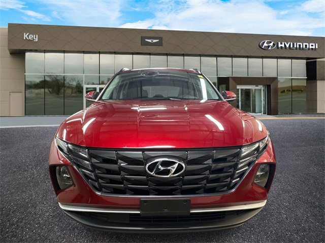 Used 2024 Hyundai Tucson SEL image 2
