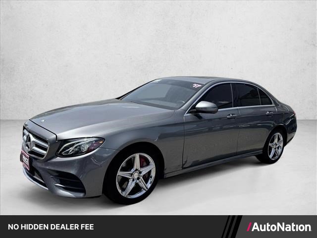 Used 2017 Mercedes-Benz E 300 video 1