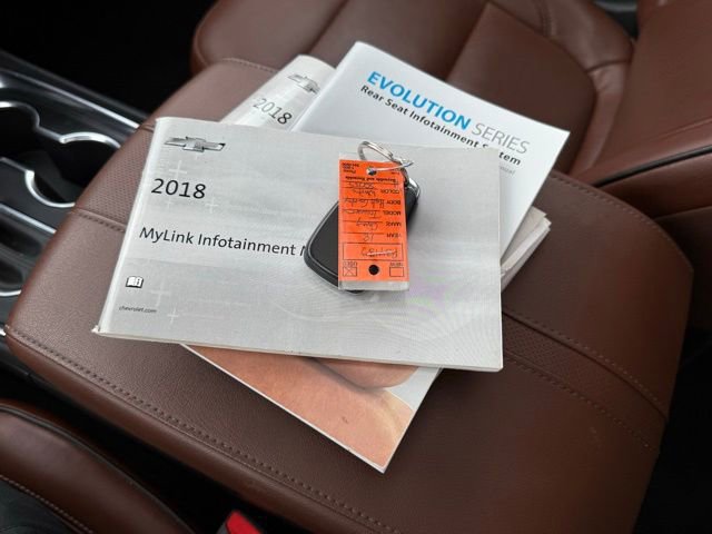 Used 2018 Chevrolet Traverse High Country image 5