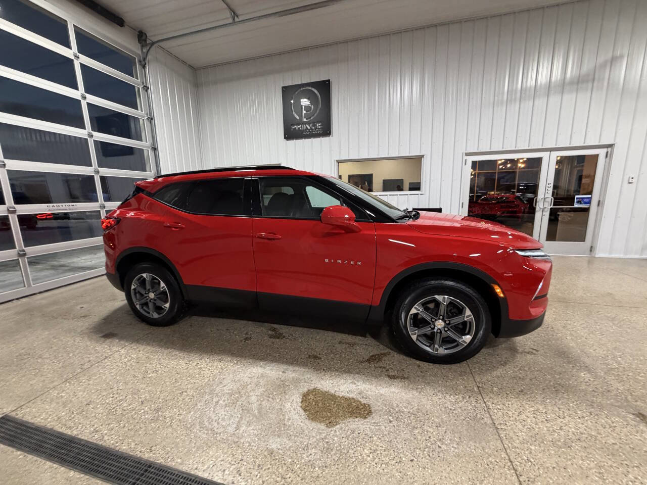 Used 2024 Chevrolet Blazer LT w/ Convenience Package image 7