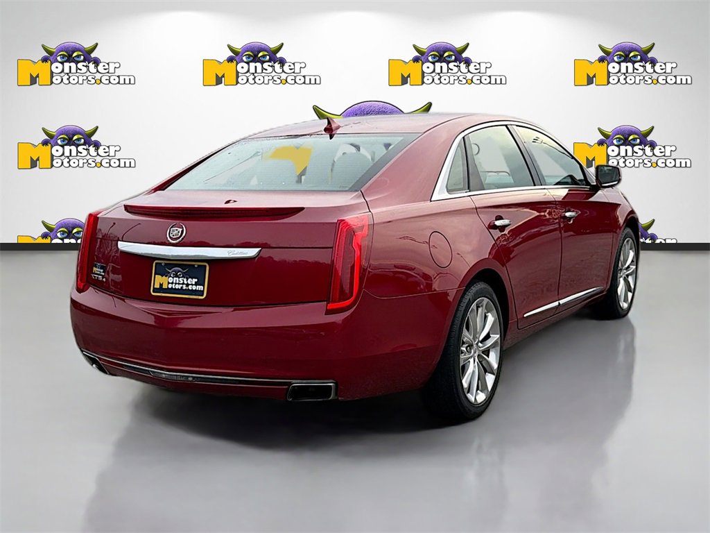 Used 2014 Cadillac XTS Luxury image 5