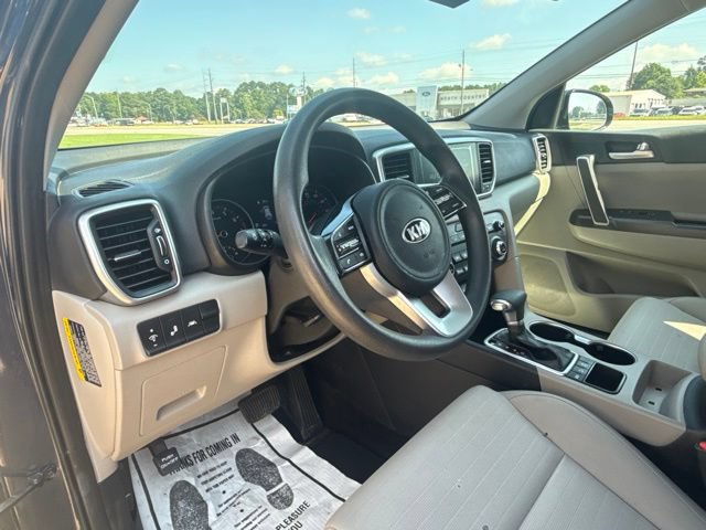 Used 2020 Kia Sportage LX w/ LX Popular Package AWD/4WD image 13