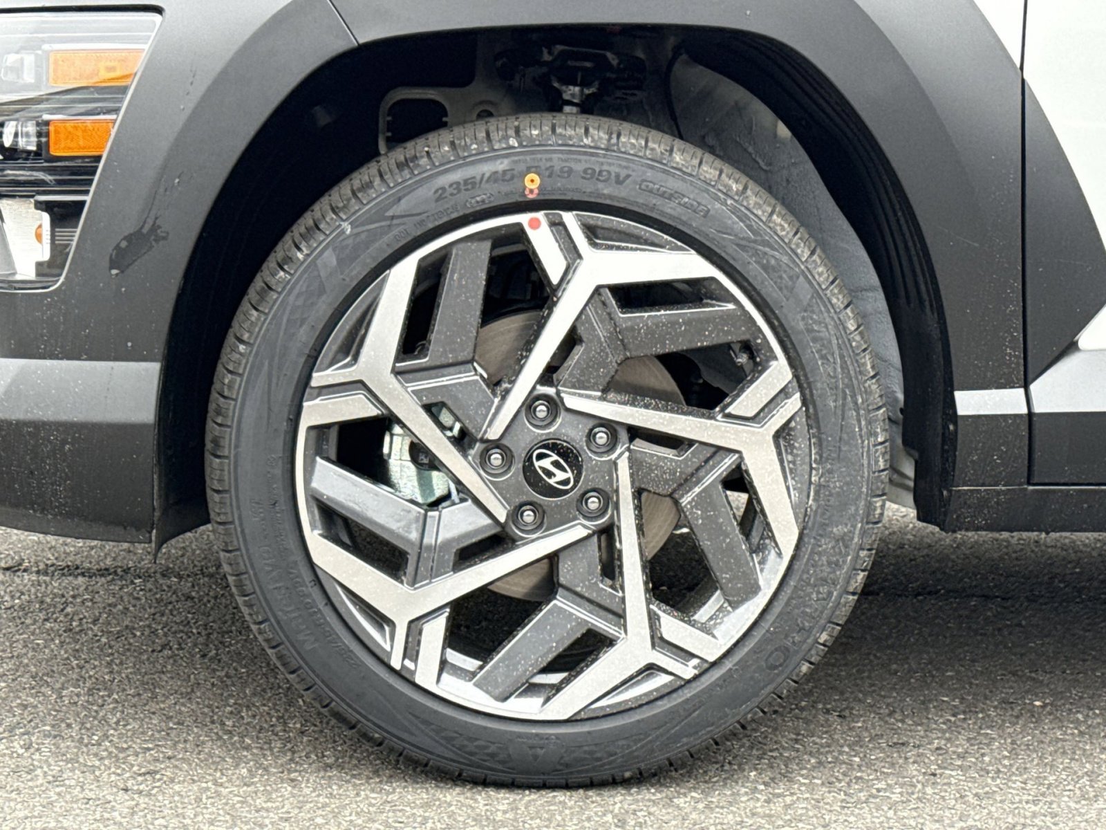 New 2026 Hyundai Kona SEL Premium image 12