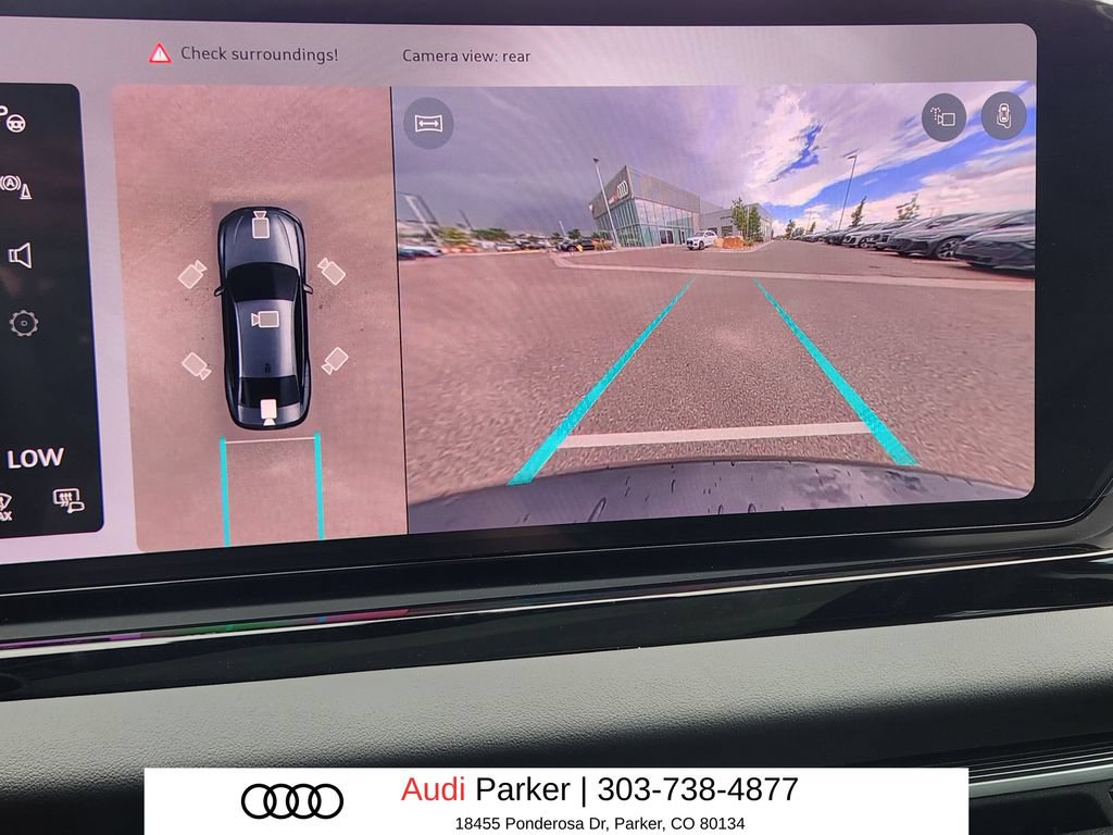 New 2026 Audi A6 Premium Plus AWD/4WD image 18