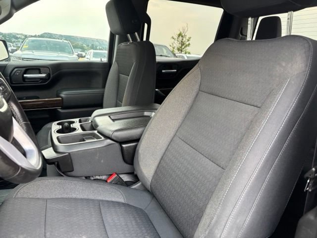 Used 2021 GMC Sierra 1500 Elevation w/ LPO, Elevation Black Package AWD/4WD image 13
