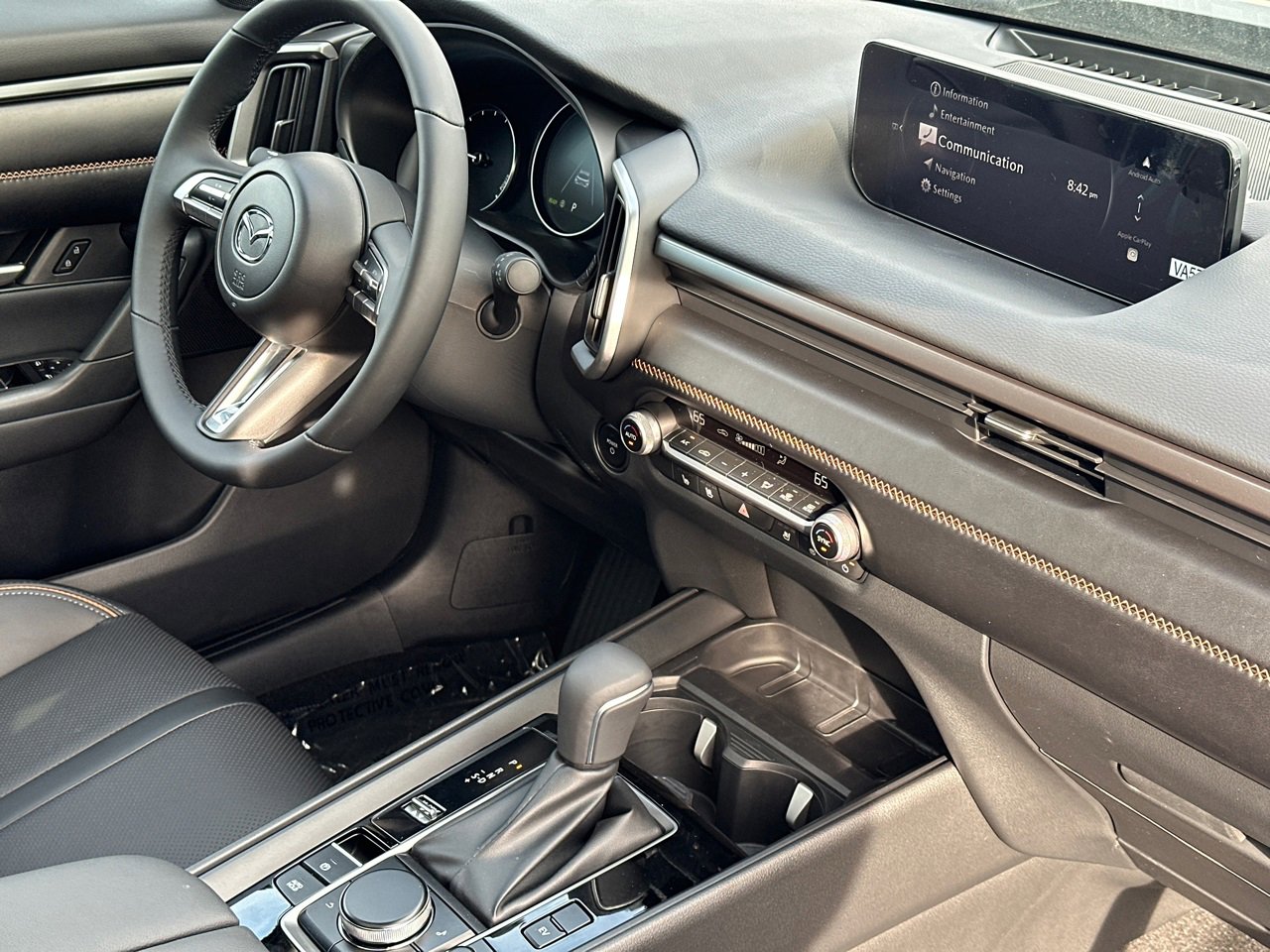 New 2026 MAZDA CX-50 AWD 2.5 Hybrid w/ Cargo Package image 11