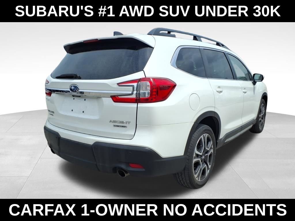 Used 2023 Subaru Ascent Limited AWD/4WD image 8