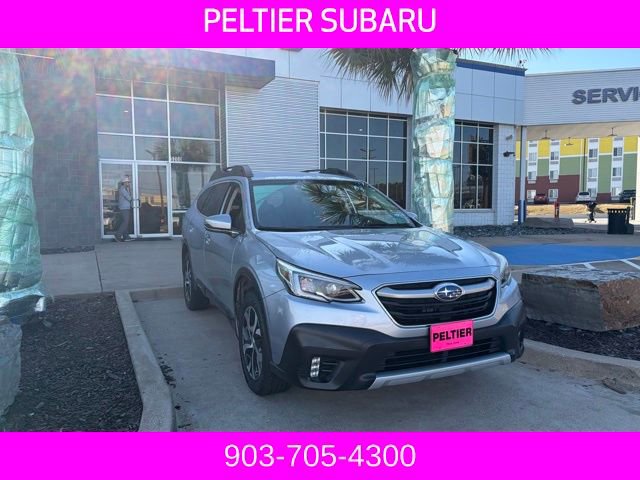 Used 2022 Subaru Outback Limited w/ Popular Package #2 image 1