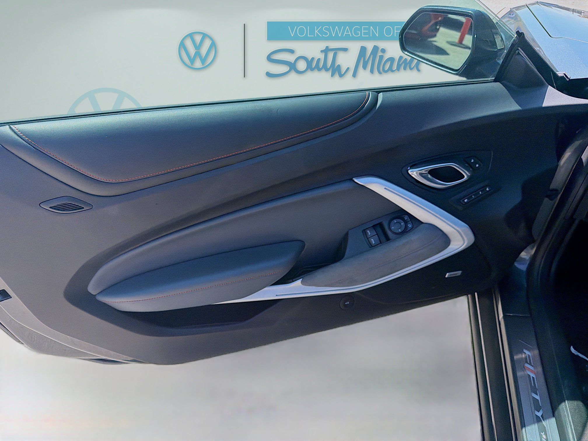 Used 2017 Chevrolet Camaro LT image 19