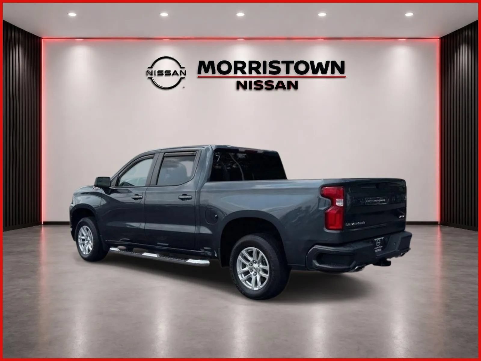 Used 2020 Chevrolet Silverado 1500 RST w/ All-Star Edition AWD/4WD image 4