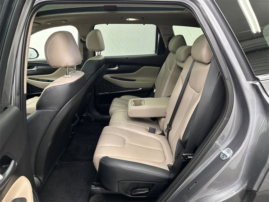 Used 2019 Hyundai Santa Fe Limited image 23