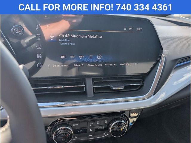 New 2026 Chevrolet Trax LT w/ Driver Confidence Package image 22