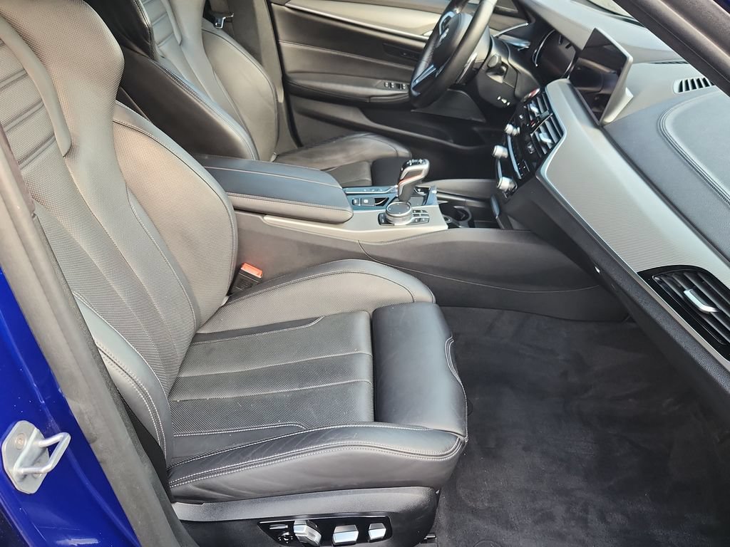 Used 2018 BMW M5 w/ Executive Package AWD/4WD image 14