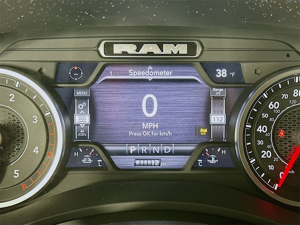 New 2026 RAM 5500 4x4 Crew Cab image 11