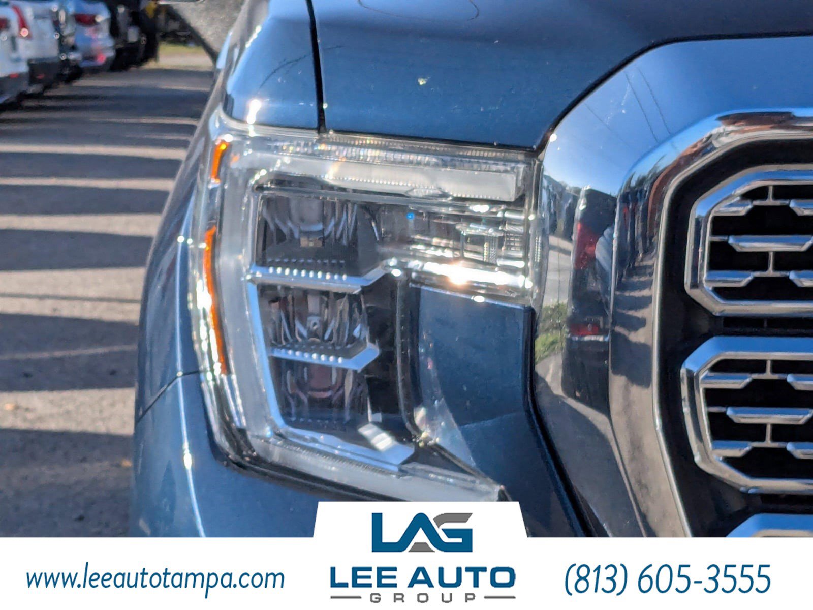 Used 2020 GMC Sierra 1500 Denali w/ Denali Ultimate Package image 9