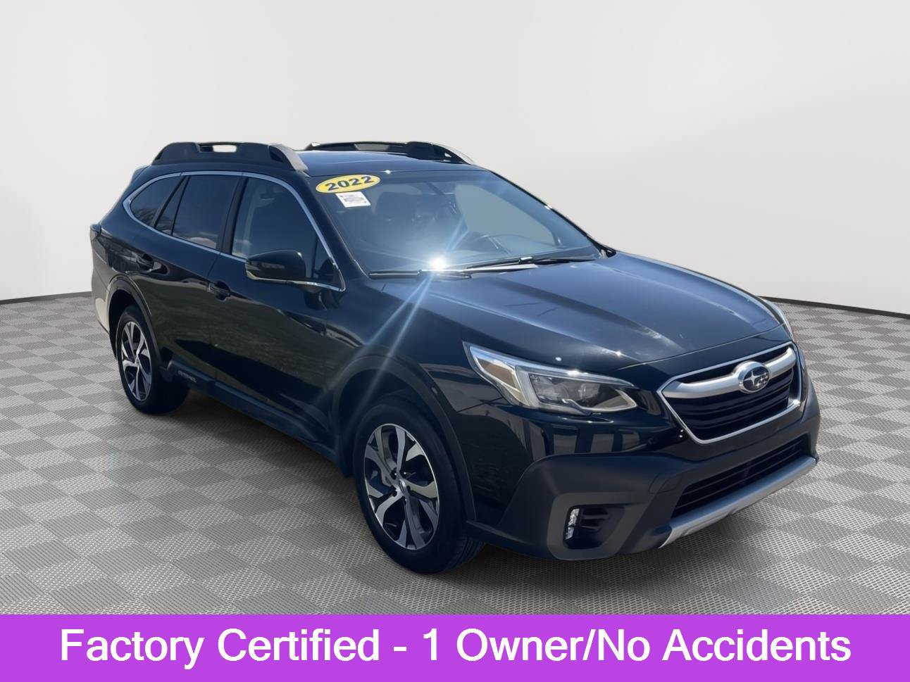 Used 2022 Subaru Outback Limited