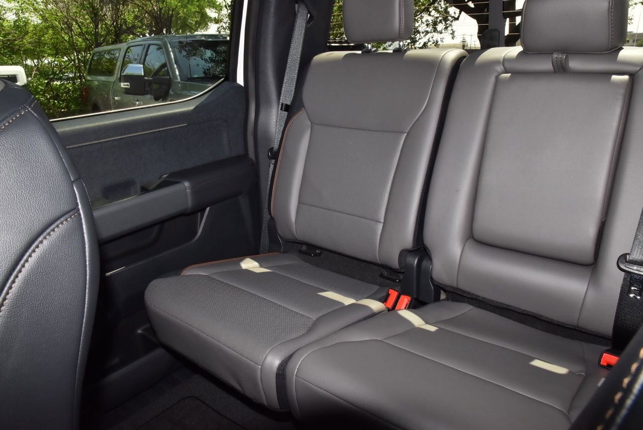 Certified 2026 Ford F150 Lariat w/ Equipment Group 501A Mid image 19